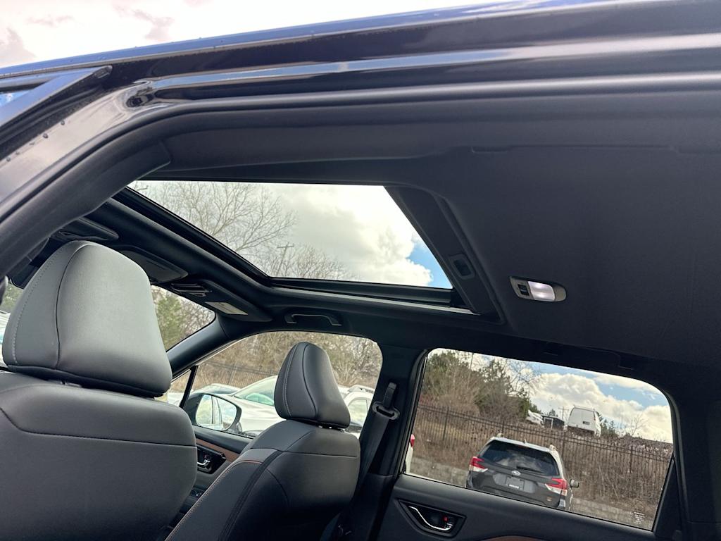 2025 Subaru Forester Sport 23