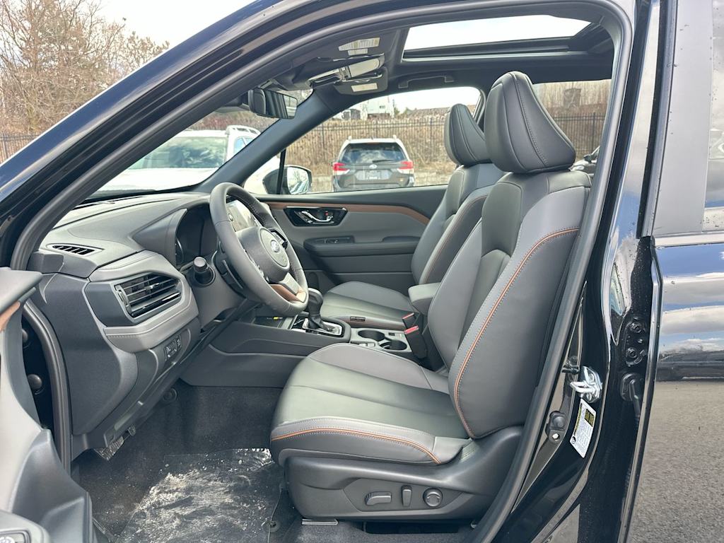 2025 Subaru Forester Sport 9