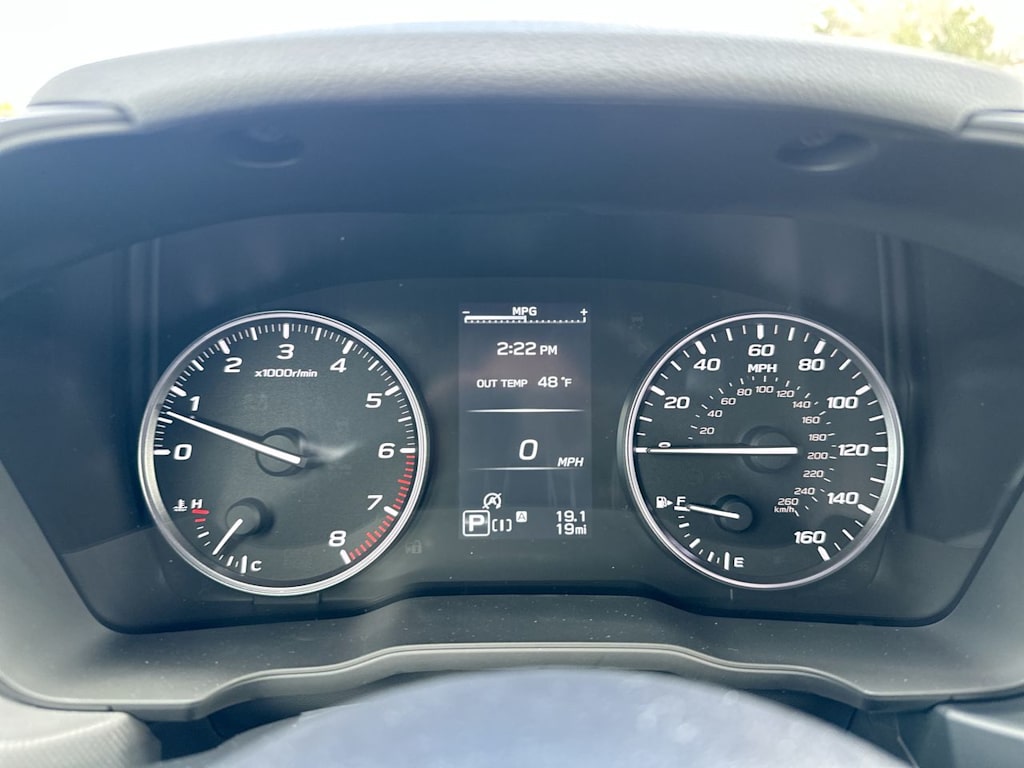 2025 Subaru Forester Sport 14