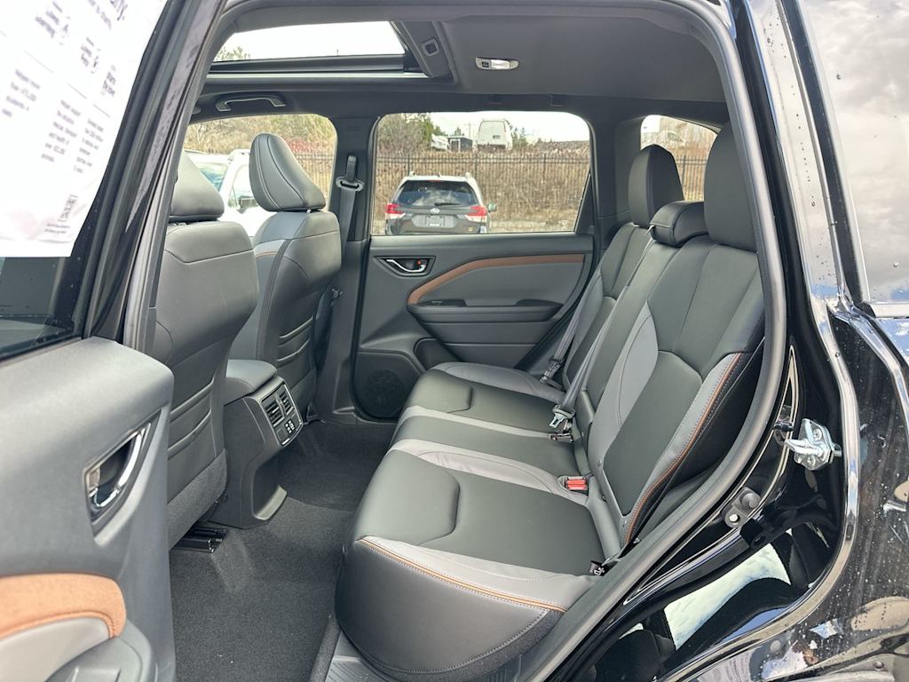 2025 Subaru Forester Sport 24
