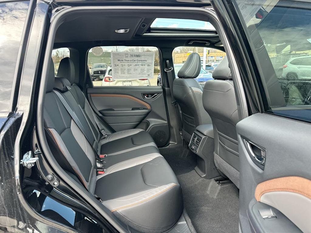 2025 Subaru Forester Sport 25