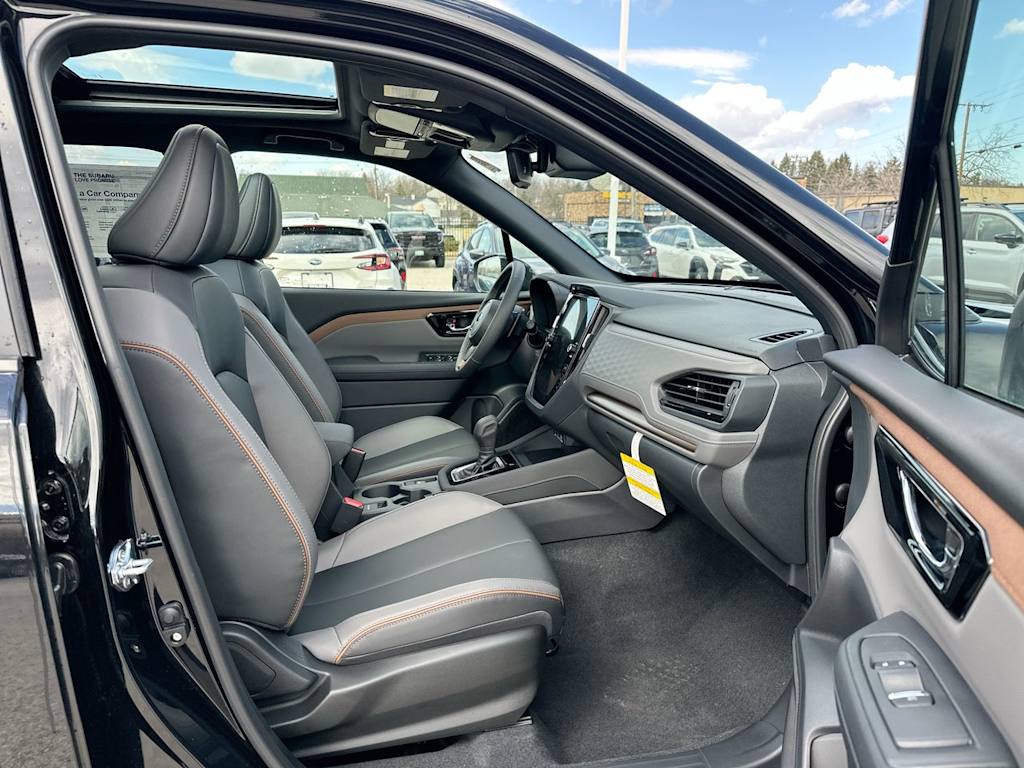 2025 Subaru Forester Sport 10