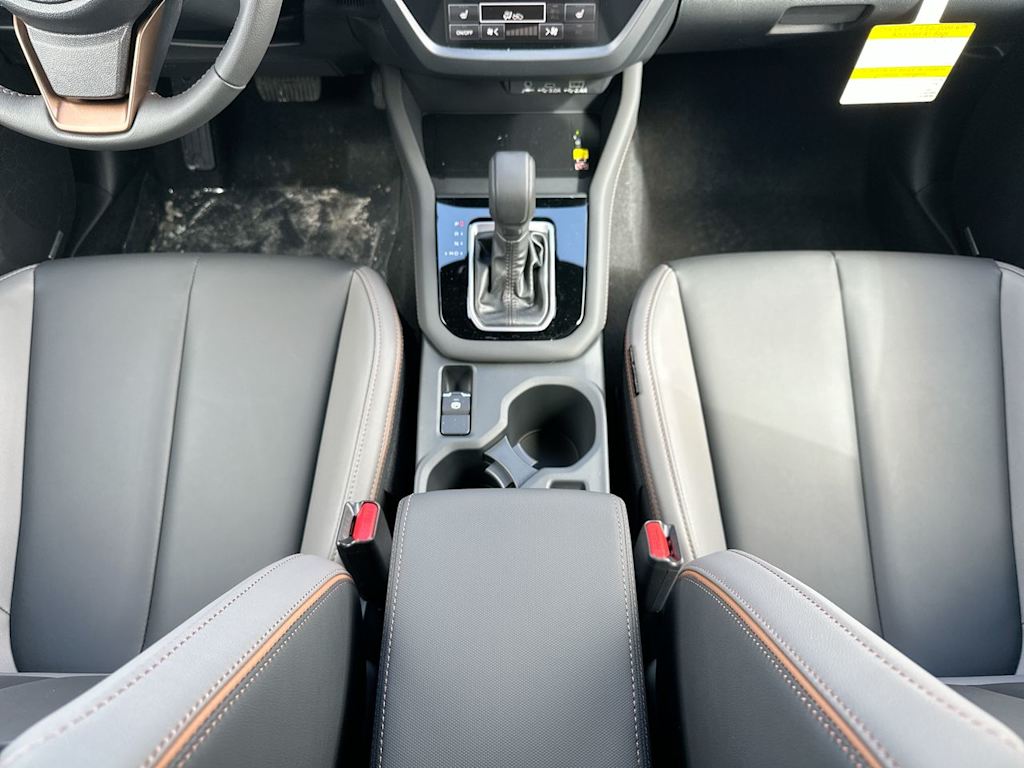 2025 Subaru Forester Sport 26