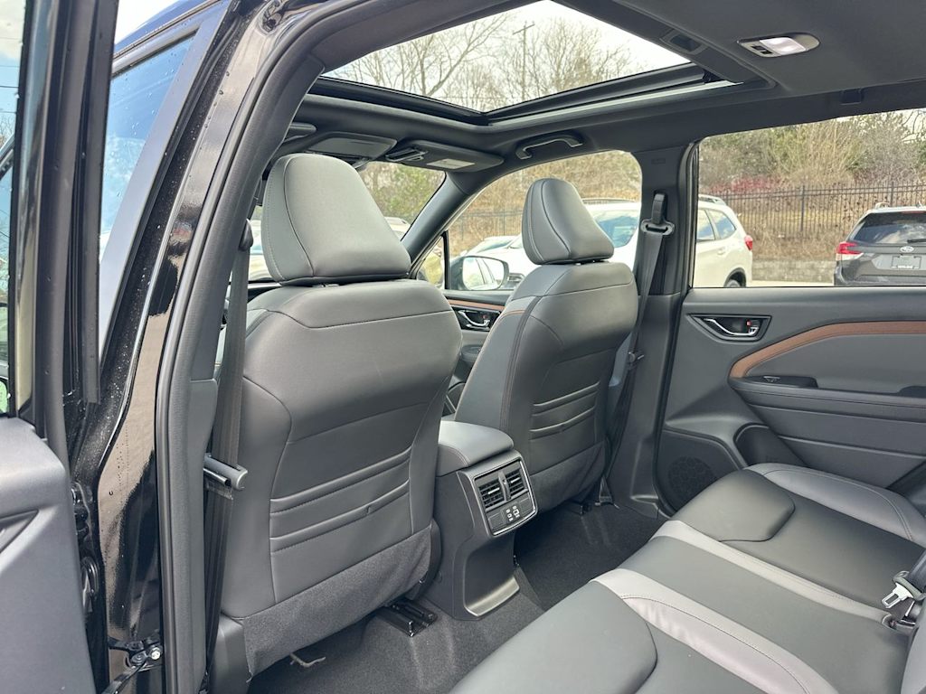 2025 Subaru Forester Sport 11