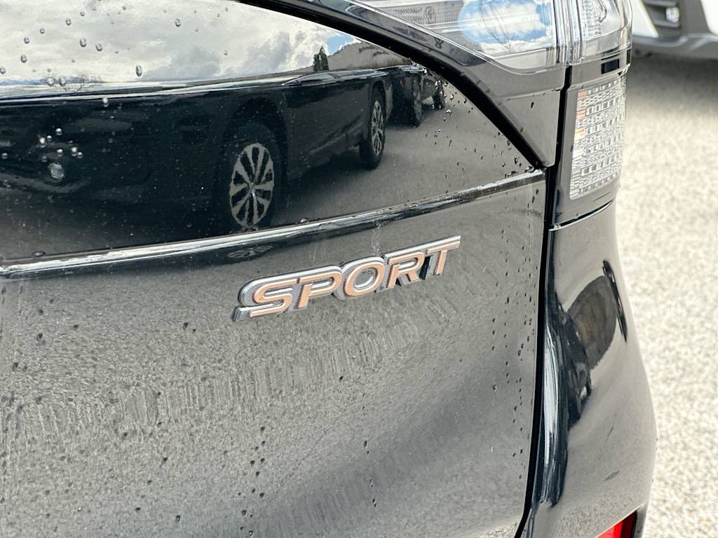 2025 Subaru Forester Sport 6