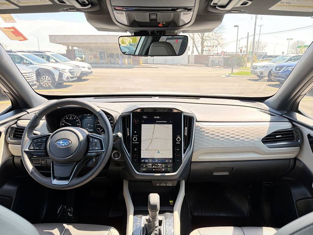 Thumbnail: 2025 Subaru Forester - 2