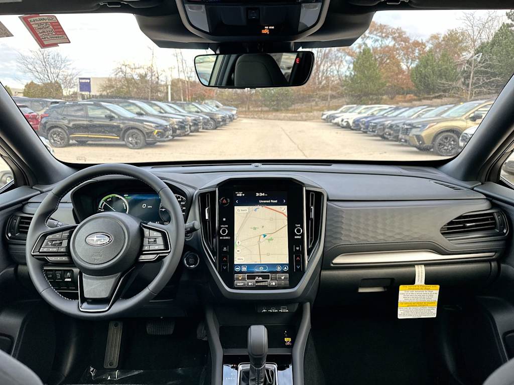 Thumbnail: 2025 Subaru Forester - 2