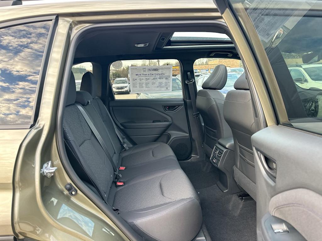 Thumbnail: 2025 Subaru Forester - 29