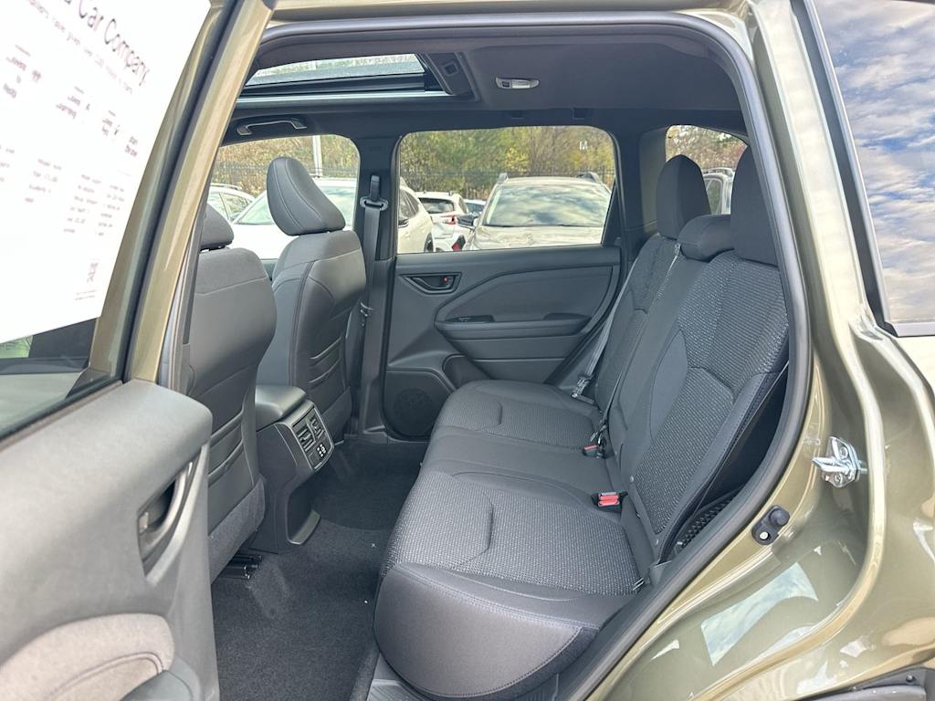 Thumbnail: 2025 Subaru Forester - 28