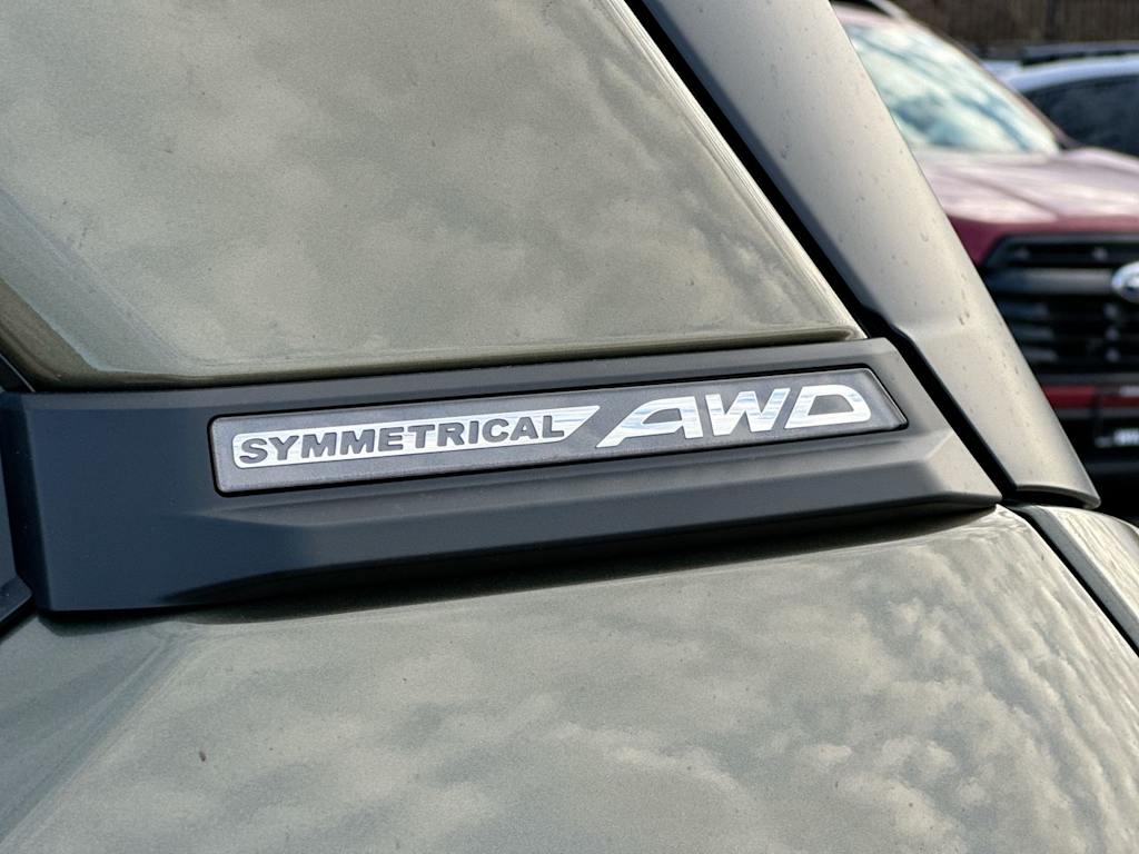 Thumbnail: 2025 Subaru Forester - 14