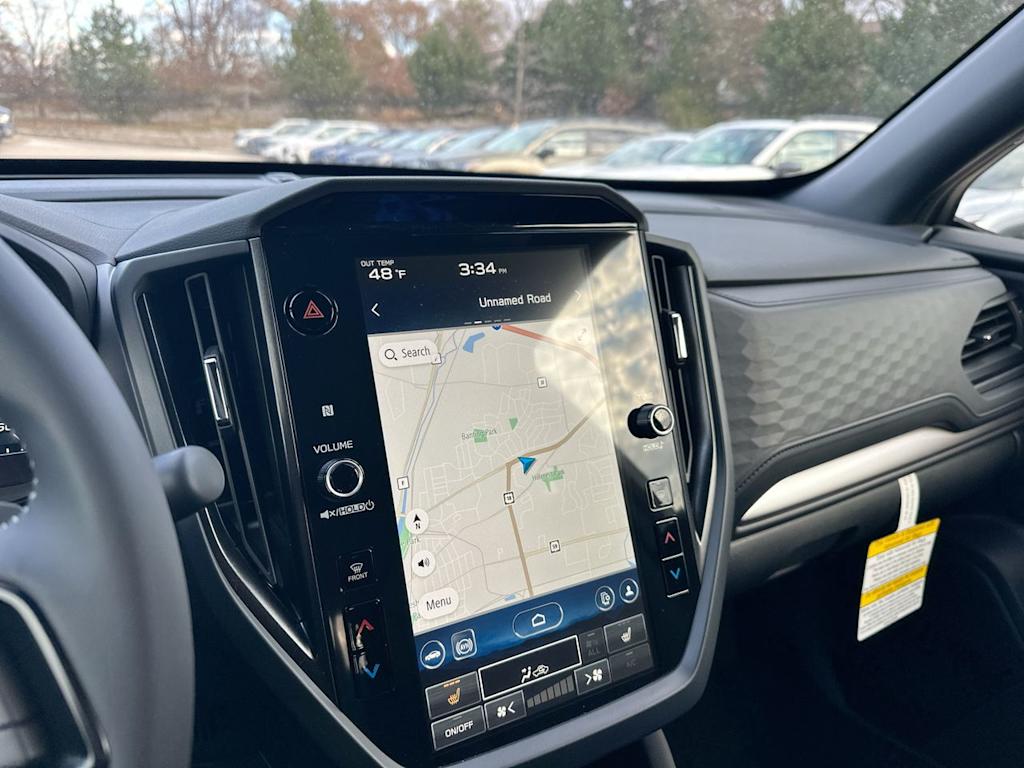 Thumbnail: 2025 Subaru Forester - 12