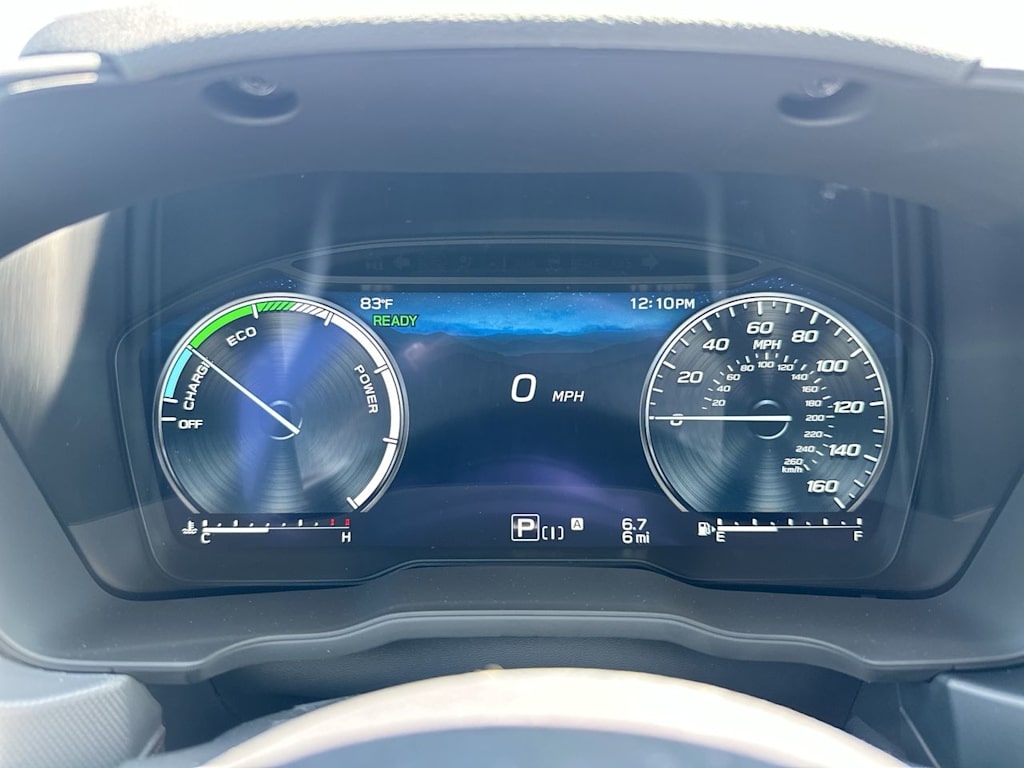 Thumbnail: 2025 Subaru Forester - 15