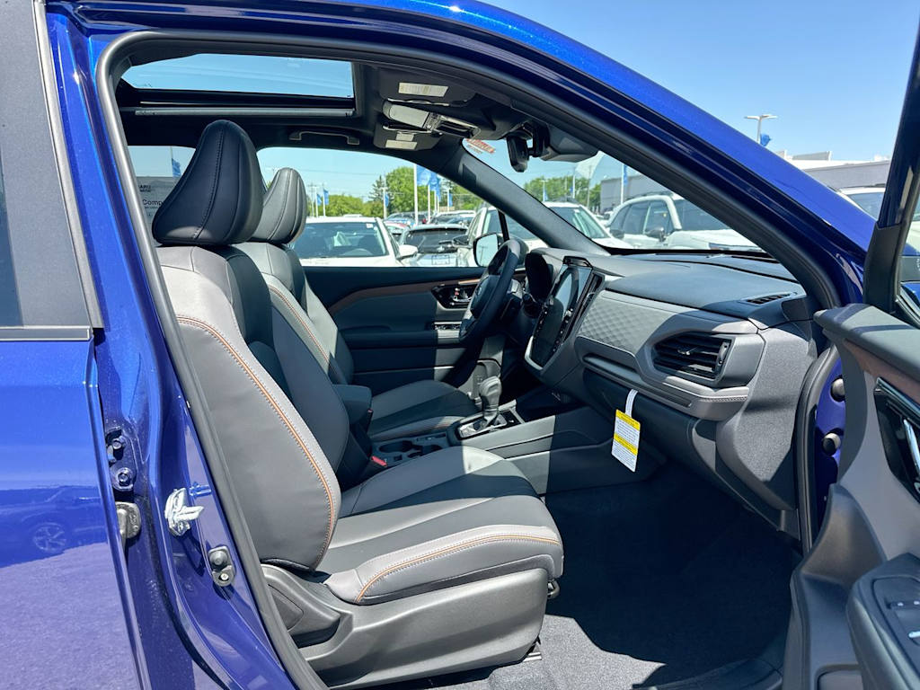 Thumbnail: 2025 Subaru Forester - 11