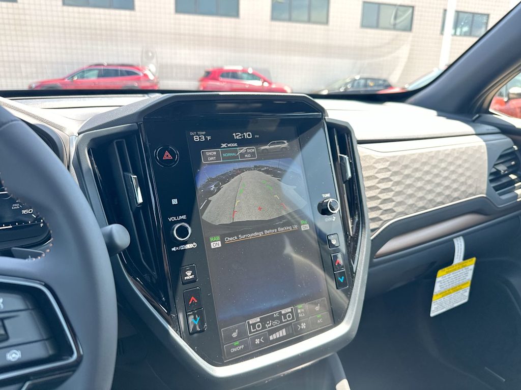 Thumbnail: 2025 Subaru Forester - 35