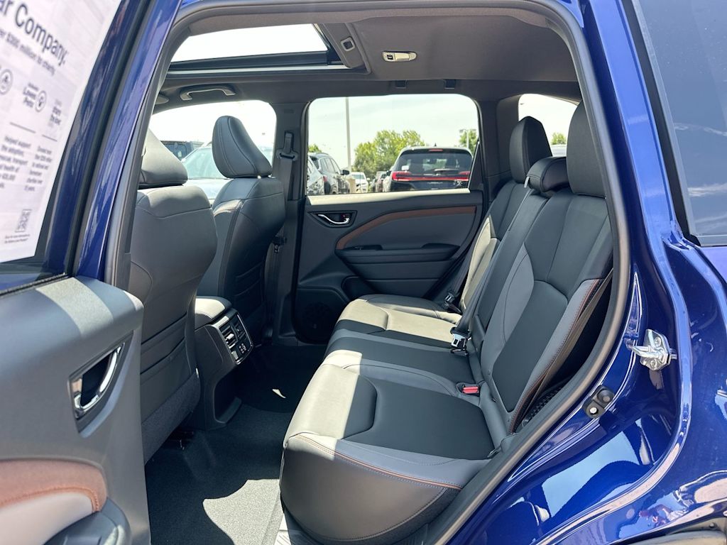 Thumbnail: 2025 Subaru Forester - 31