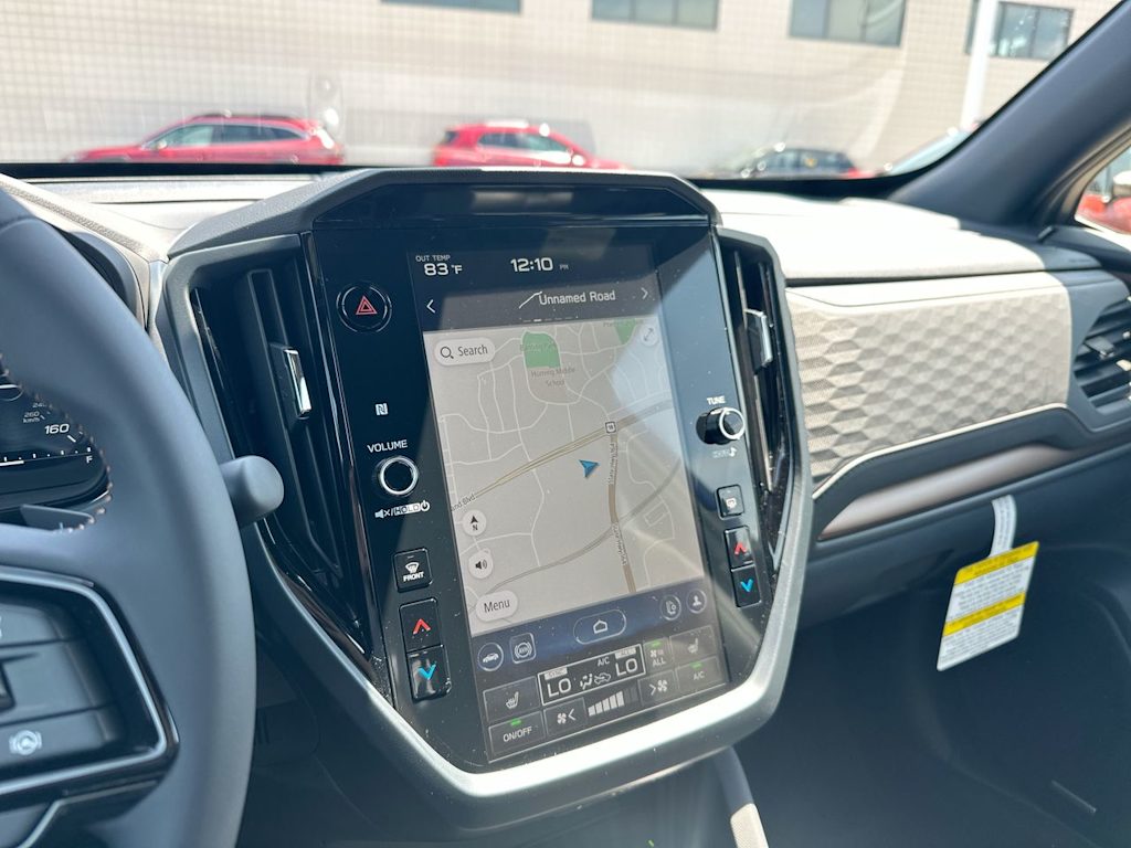 Thumbnail: 2025 Subaru Forester - 13