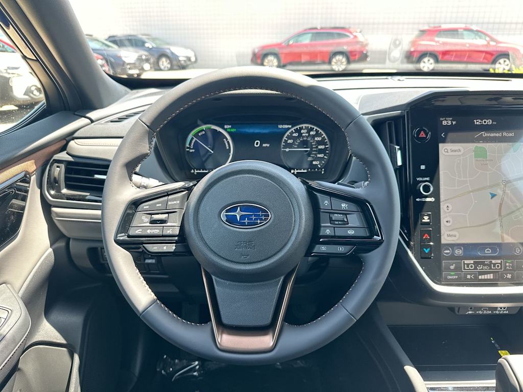 Thumbnail: 2025 Subaru Forester - 9