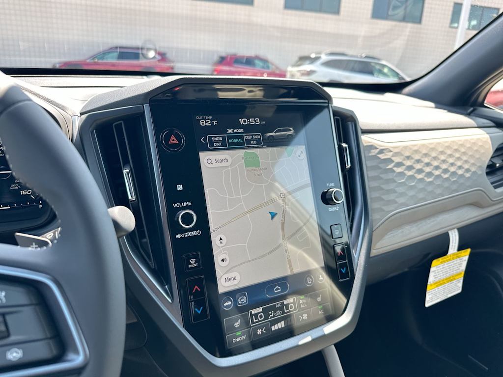 Thumbnail: 2025 Subaru Forester - 13