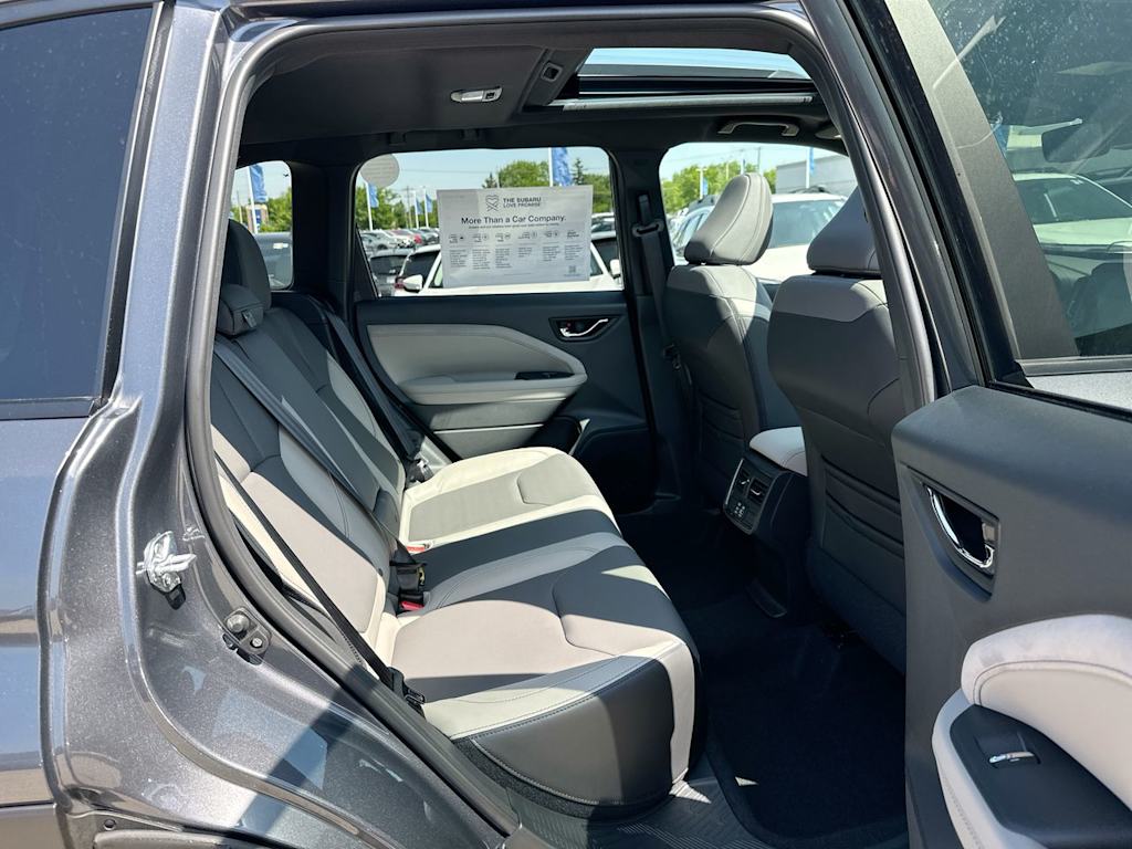 Thumbnail: 2025 Subaru Forester - 32