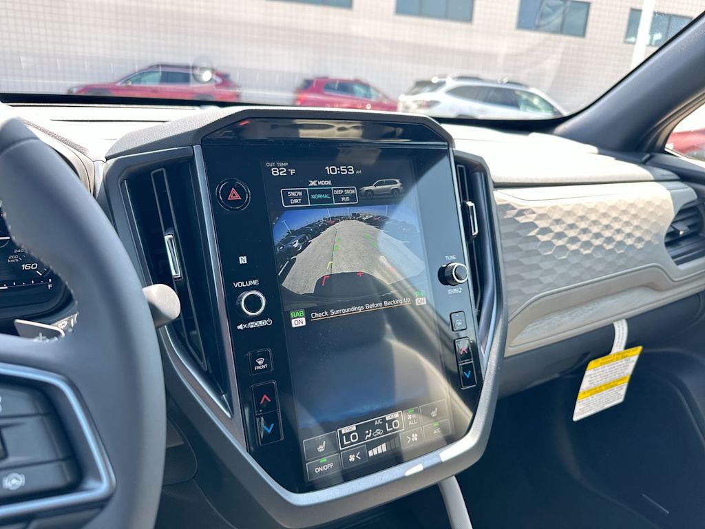 Thumbnail: 2025 Subaru Forester - 33