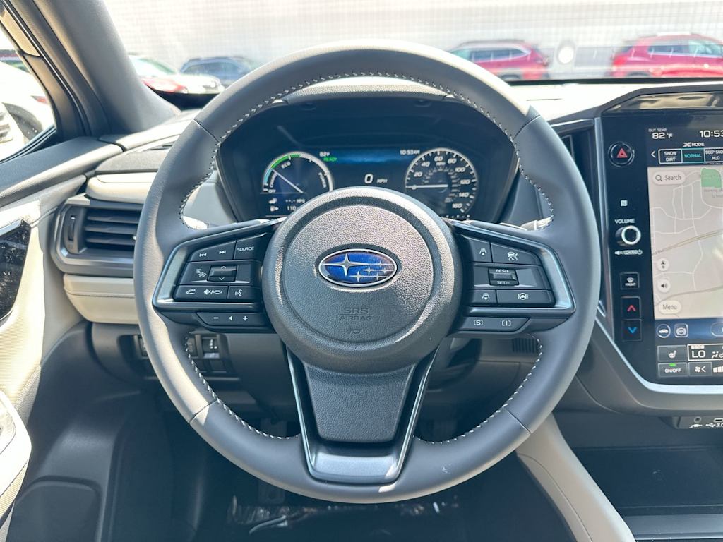 Thumbnail: 2025 Subaru Forester - 9