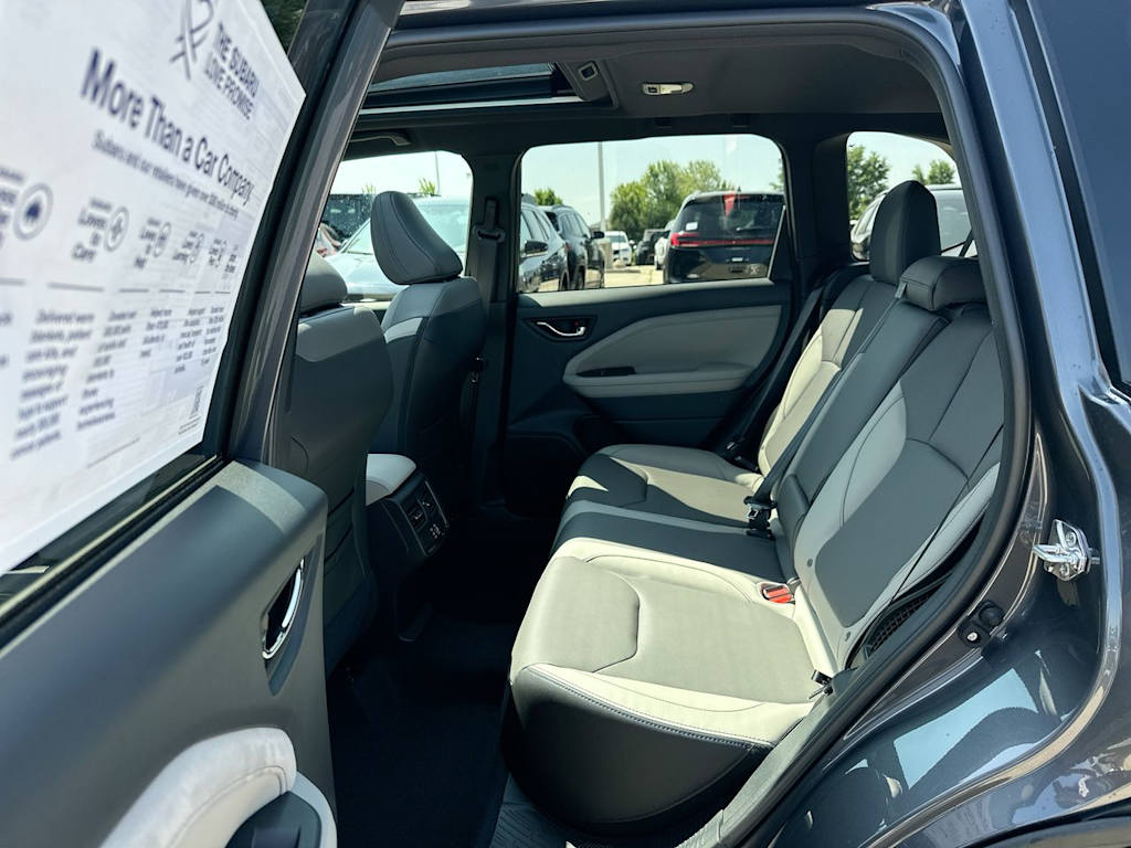 Thumbnail: 2025 Subaru Forester - 31