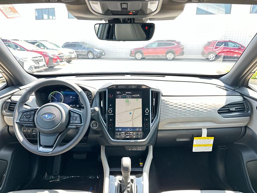 Thumbnail: 2025 Subaru Forester - 2