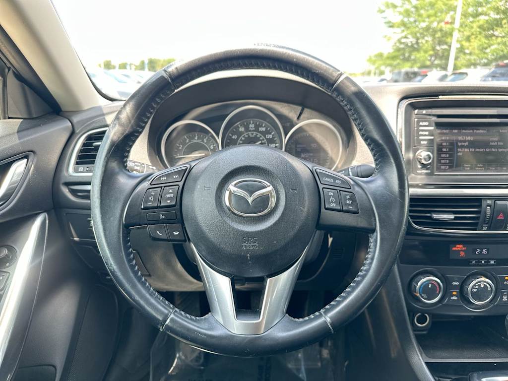 Thumbnail: 2015 Mazda Mazda6 - 9