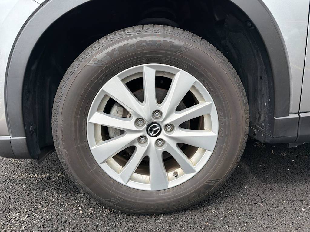 Thumbnail: 2013 Mazda CX-5 - 5