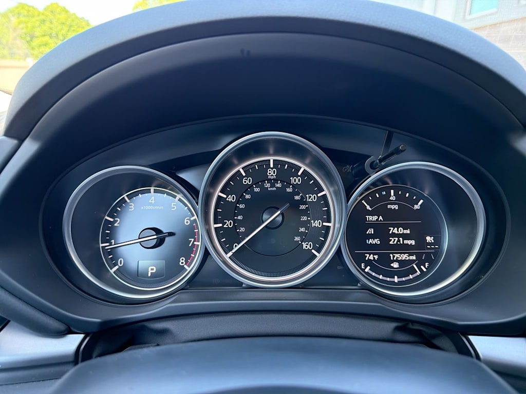 Thumbnail: 2023 Mazda CX-5 - 15