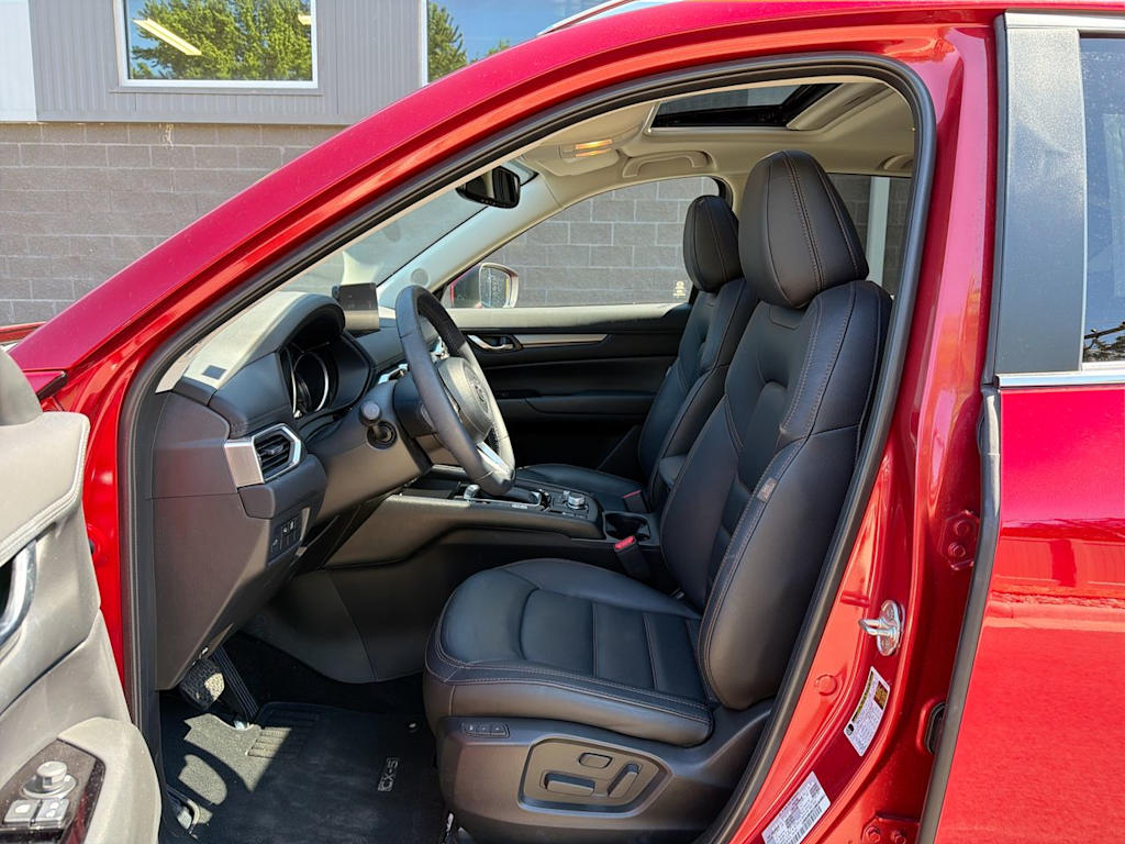 Thumbnail: 2023 Mazda CX-5 - 10