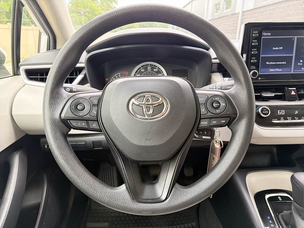 Thumbnail: 2021 Toyota Corolla - 9
