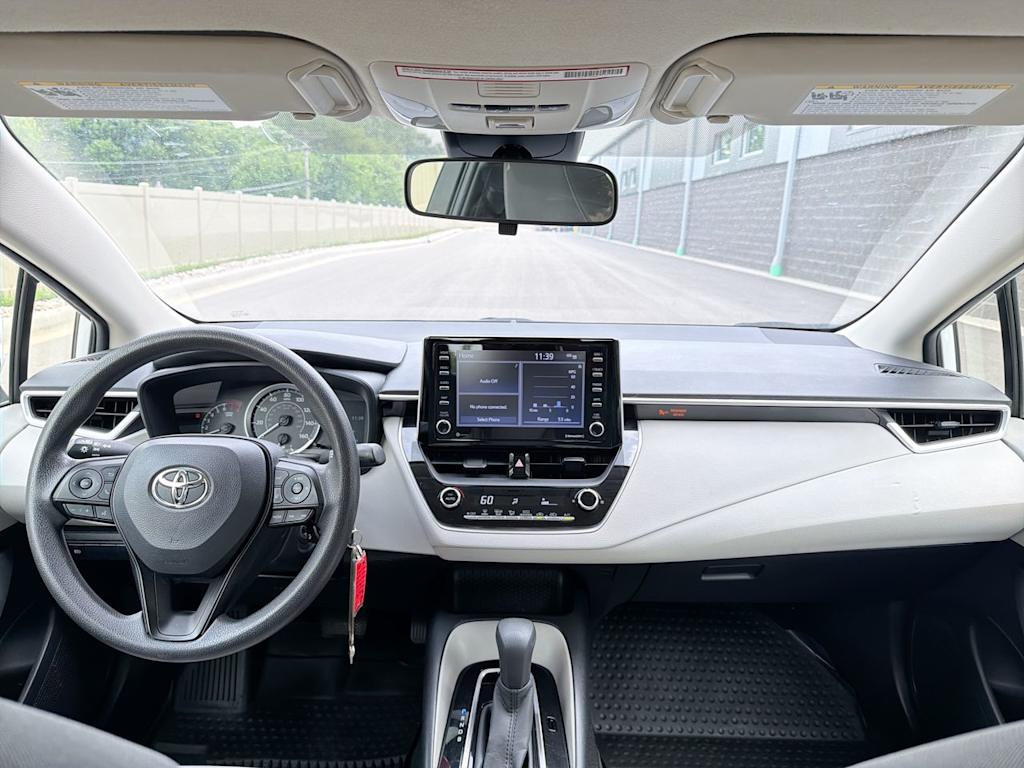 Thumbnail: 2021 Toyota Corolla - 2