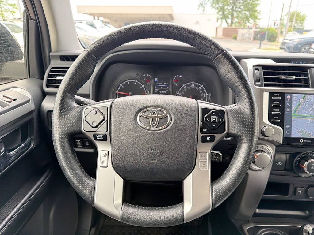 Thumbnail: 2024 Toyota 4Runner - 9