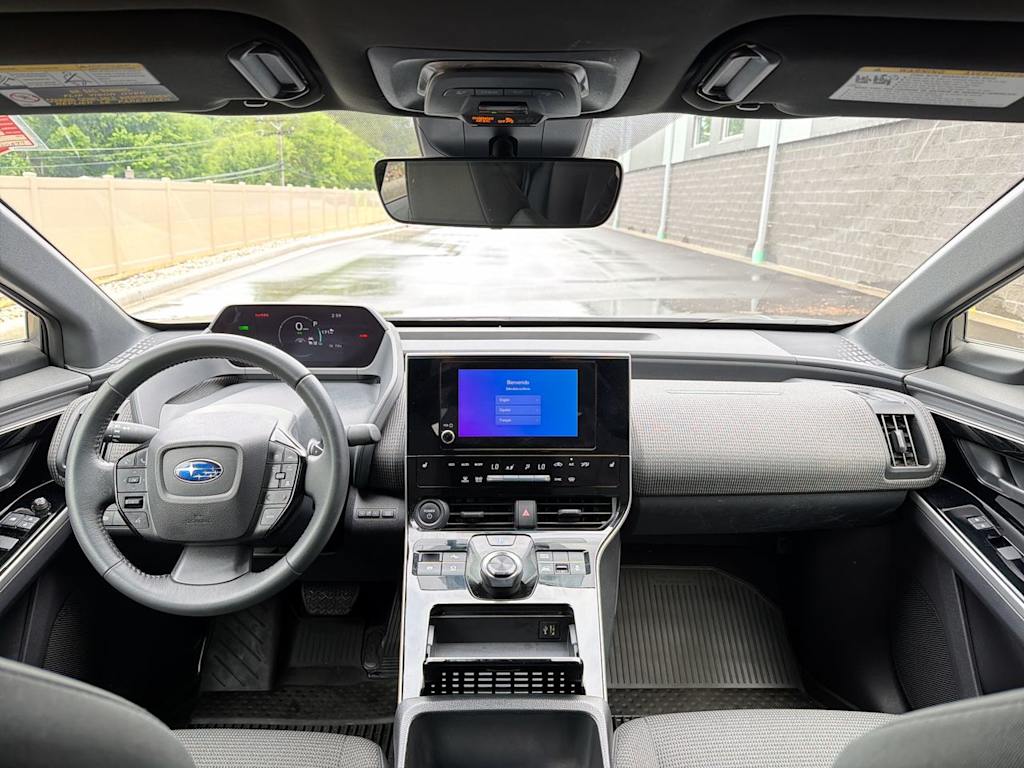Thumbnail: 2023 Subaru Solterra - 2