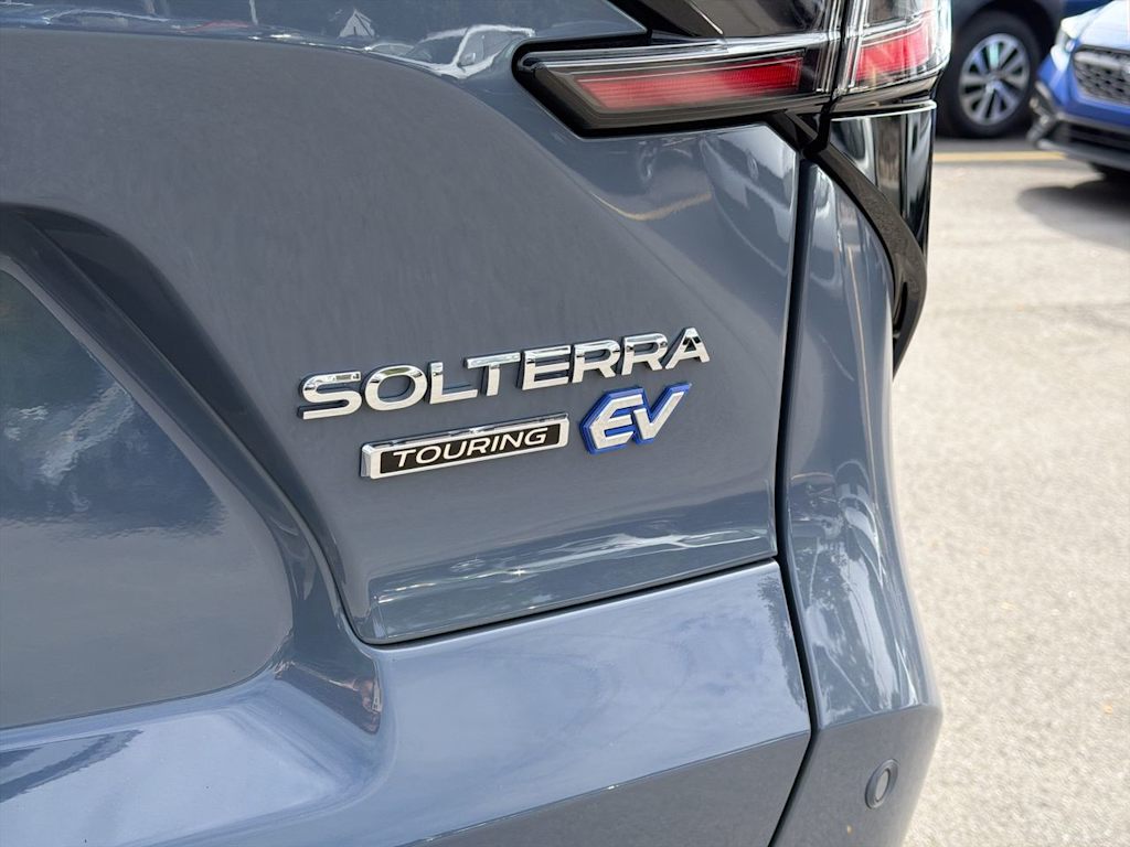 Thumbnail: 2023 Subaru Solterra - 26