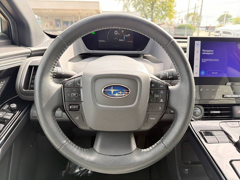 Thumbnail: 2023 Subaru Solterra - 9
