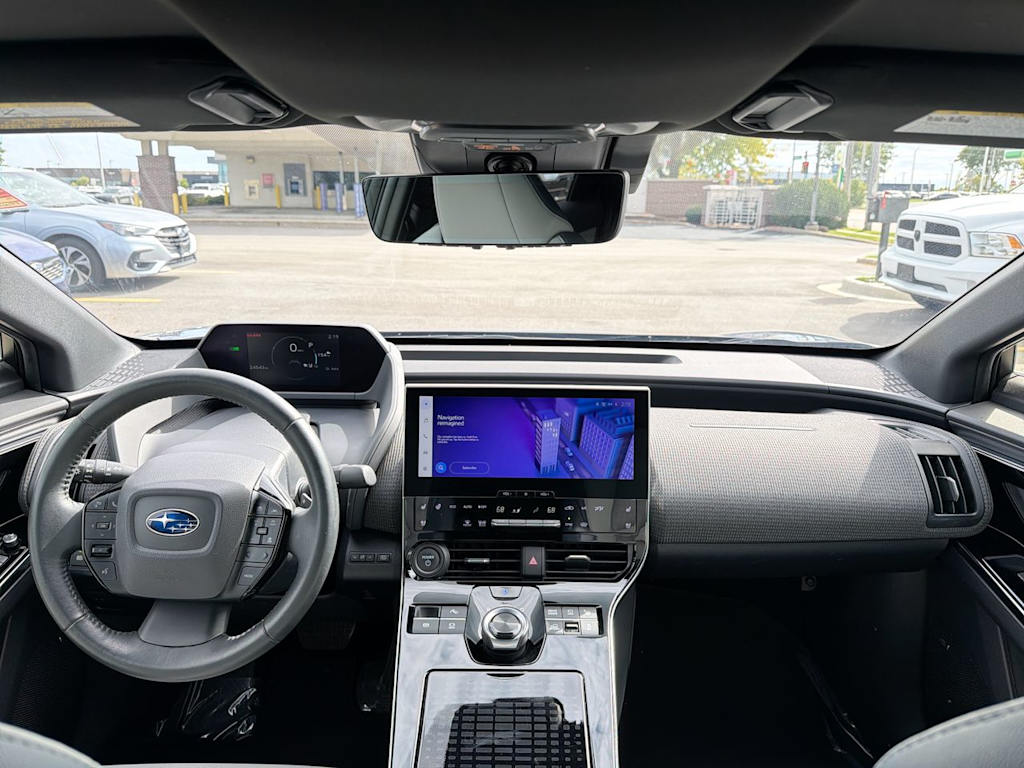 Thumbnail: 2023 Subaru Solterra - 2