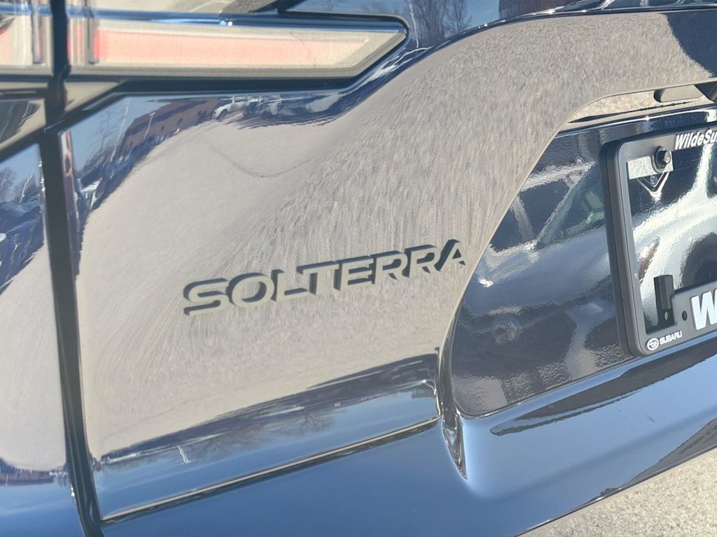 Thumbnail: 2026 Subaru Solterra - 7