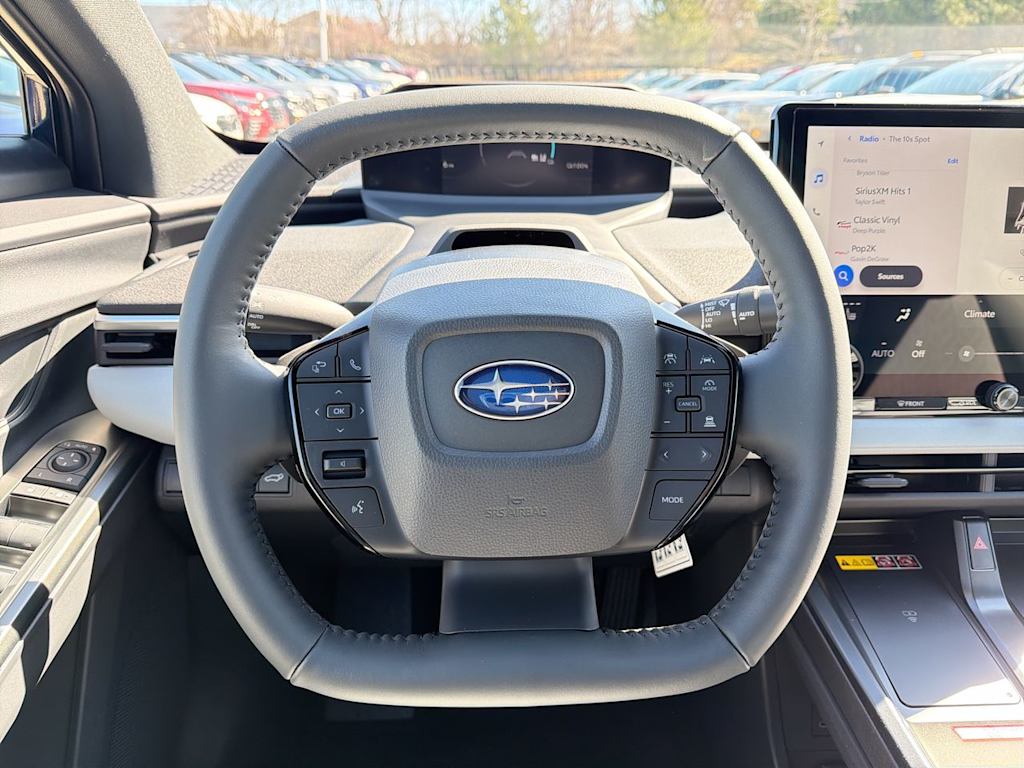 Thumbnail: 2026 Subaru Solterra - 9