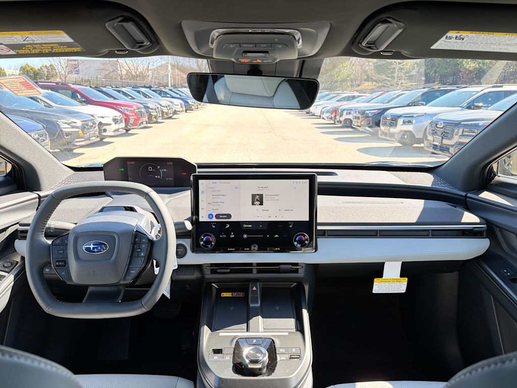 Thumbnail: 2026 Subaru Solterra - 2