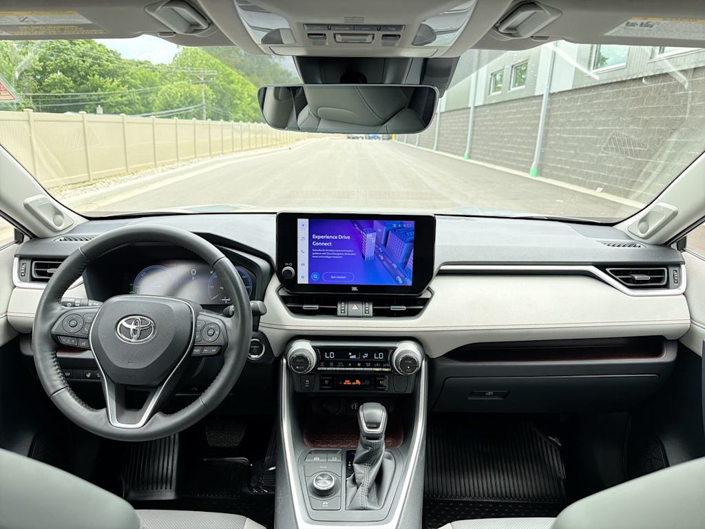Thumbnail: 2024 Toyota RAV4 - 2