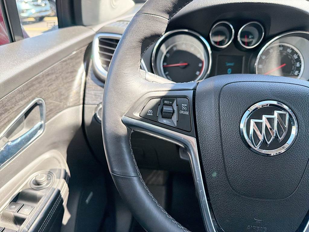 Thumbnail: 2015 Buick Encore - 33
