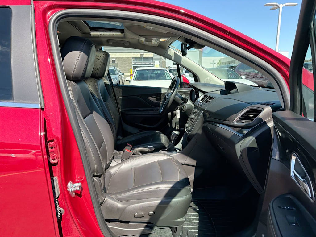 Thumbnail: 2015 Buick Encore - 11