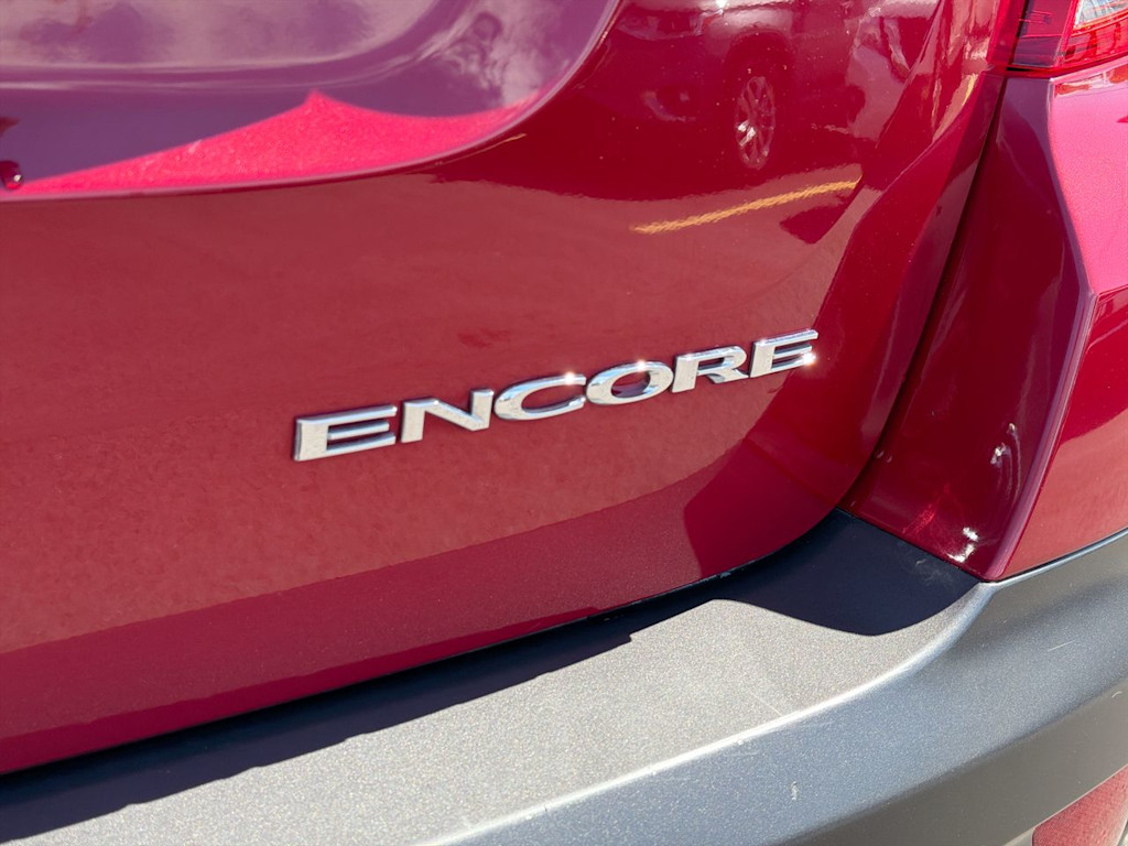 Thumbnail: 2015 Buick Encore - 28