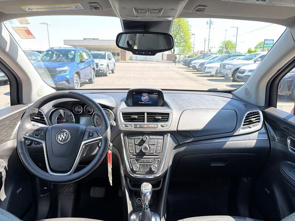 Thumbnail: 2015 Buick Encore - 2