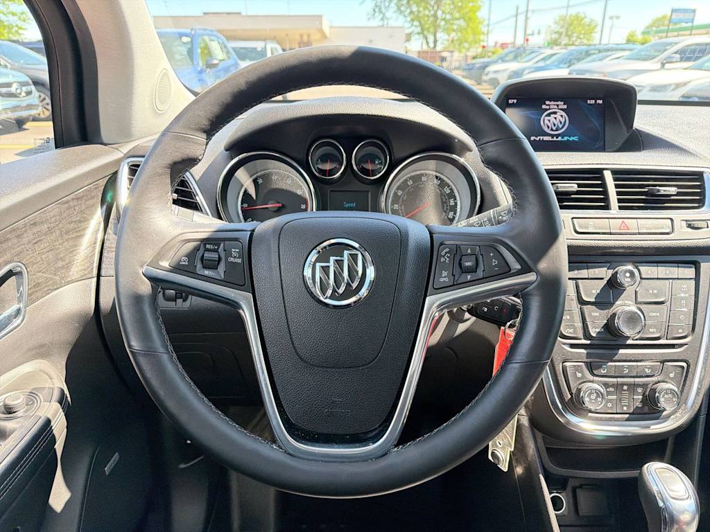 Thumbnail: 2015 Buick Encore - 9