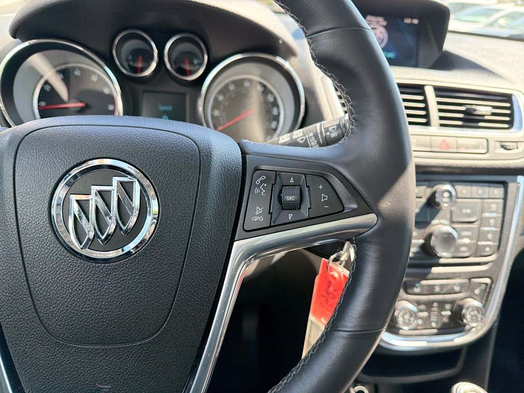 Thumbnail: 2015 Buick Encore - 34