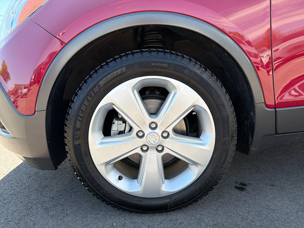 Thumbnail: 2015 Buick Encore - 8