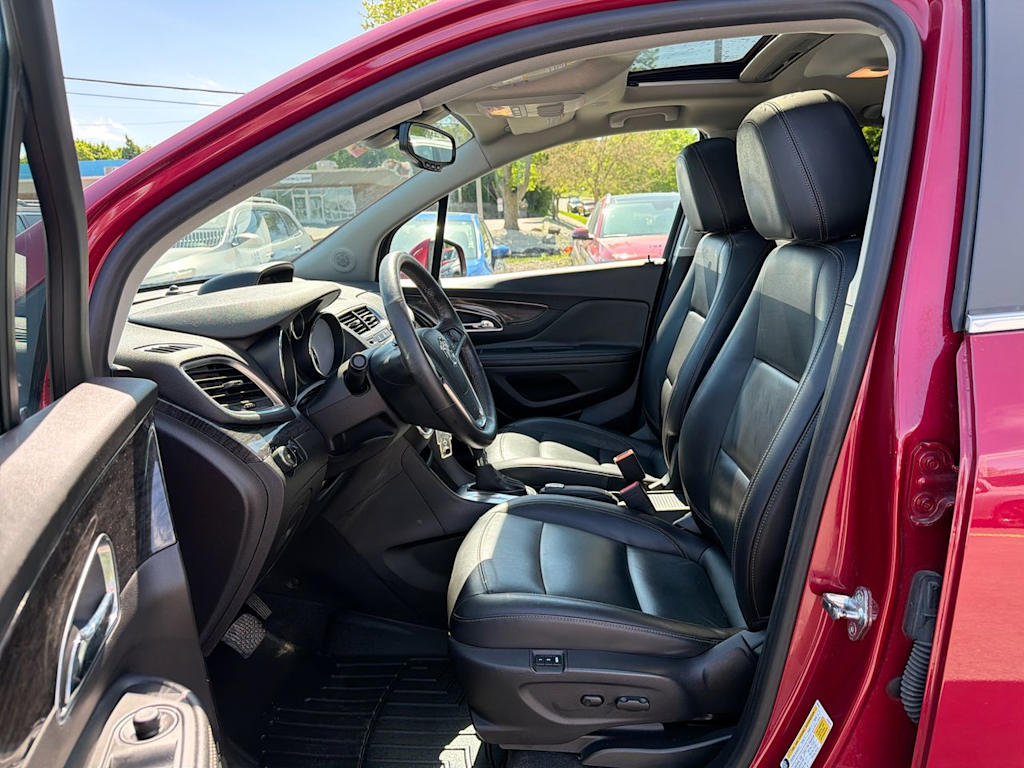Thumbnail: 2015 Buick Encore - 10